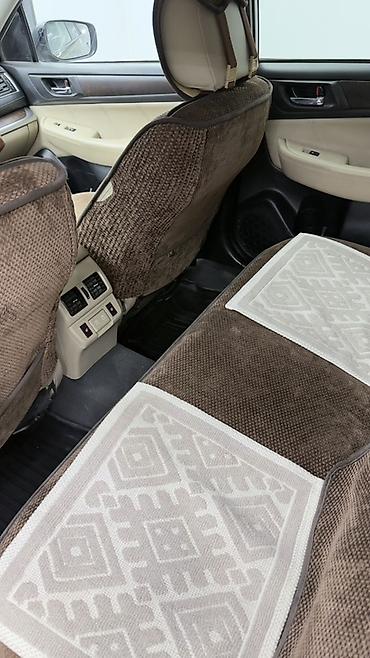 Subaru: Subaru Outback: 2019 г., 2.5 л, Вариатор, Бензин, Универсал — 10