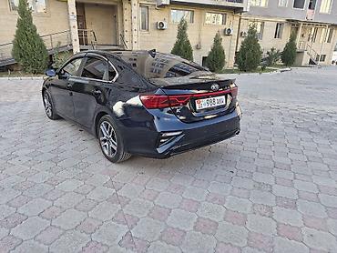 kia ka 3: Kia Cerato: 2019 г., 1.6 л, Вариатор, Бензин, Седан — 4