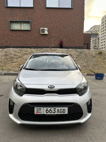 передний бампер опель вектра б: Kia Morning: 2018 г., 1 л, Автомат, Бензин, Кроссовер