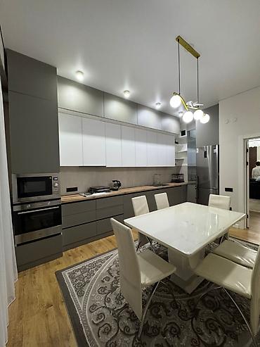 12: 3 комнаты, 100 м², Элитка, 3 этаж, Евроремонт — 7