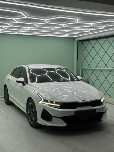 Kia: Kia K5: 2020 г., 2 л, Автомат, Бензин, Седан — 2