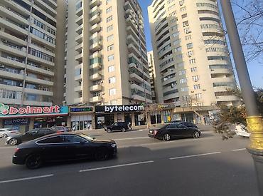 Mənzillər: Yasamal, 3 otaqlı, Yeni tikili, m. Elmlər Akademiyası, 75 kv. m — 3