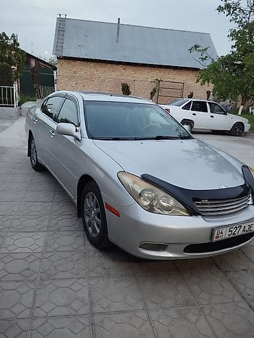 Продажа авто: Lexus ES: 2002 г., 3 л, Автомат, Бензин, Седан — 3