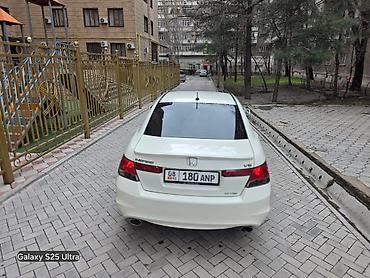 Honda: Honda Inspire: 2007 г., 3.5 л, Автомат, Бензин, Седан — 4