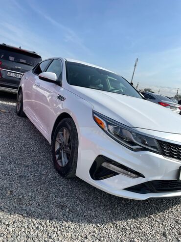 киа марнинг: Kia Optima: 2018 г., 2.4 л, Автомат, Бензин