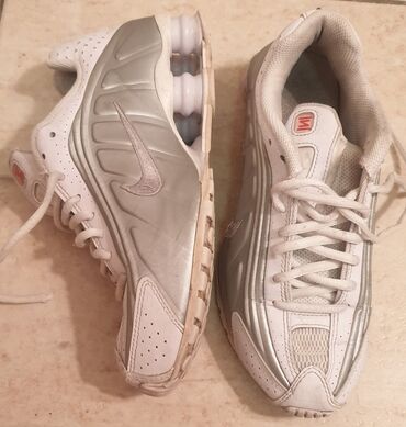 Patike: Nike, 36, bоја - Bela — 6