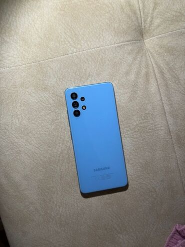 самсунг аз: Samsung Galaxy A32, 128 ГБ, цвет - Синий