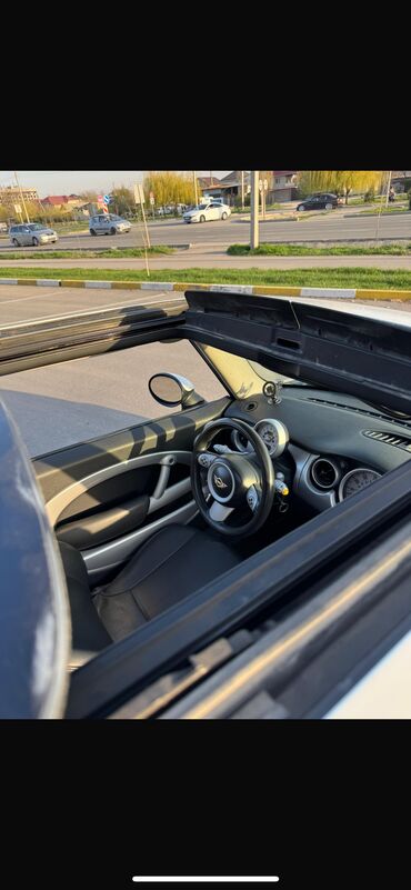 Mini: Mini Cooper: 2006 г., 1.6 л, Вариатор, Бензин, Купе — 5