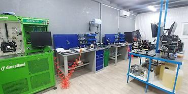 СТО, ремонт транспорта: Ремонт дизельных форсунок техцентр Дизeль Гpупп Cервис прeдлагaет — 6