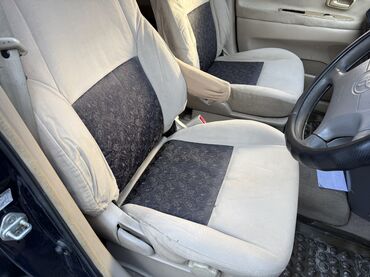 Toyota: Toyota Ipsum: 2000 г., 2 л, Автомат, Газ, Минивэн — 16