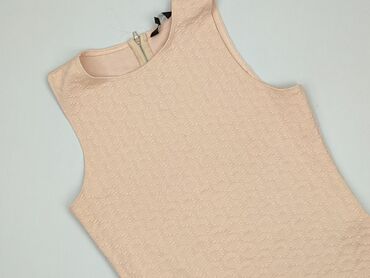 bluzka z tiulowymi rękawami sinsay: Women's blouse, New Look, size M (EU 38)