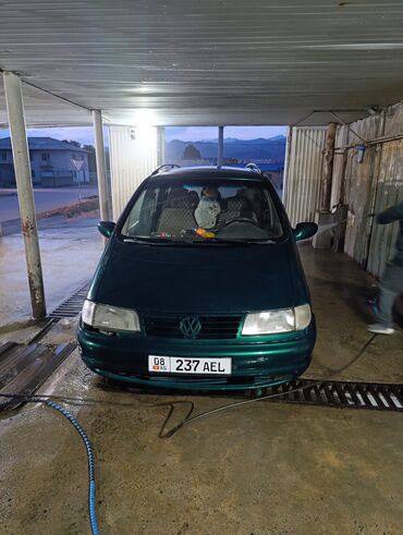 фольксваген tdi: Volkswagen Sharan: 1996 г., 2 л, Механика, Бензин, Минивэн