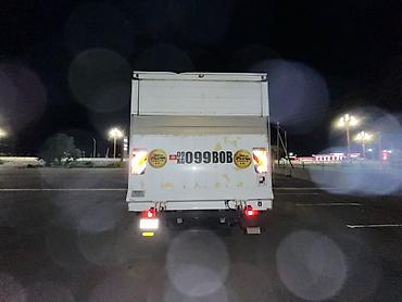 atego: Грузовой автомобиль Mercedes-Benz Atego 816 с фургоном-контейнером — 4