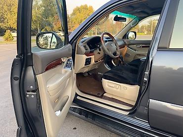 двигатель тойота прадо: Toyota Land Cruiser Prado: 2004 г., Автомат, Дизель, Внедорожник — 2