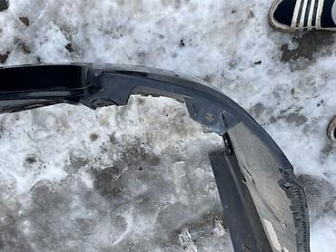 Бампер и комплектующие: Huanghai, Б/у — 4