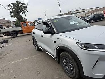 узкие колеса мтз: BYD Yuan Up: 2025 г., Электромобиль, Кроссовер — 2