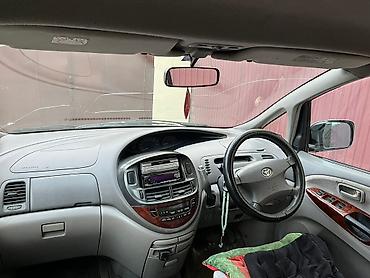 Toyota: Toyota Estima: 2001 г., 2.4 л, Автомат, Бензин, Минивэн — 8