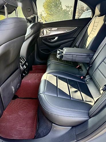 электромобиль новый: Mercedes-Benz E-Class: 2020 г., Гибрид, Седан — 8