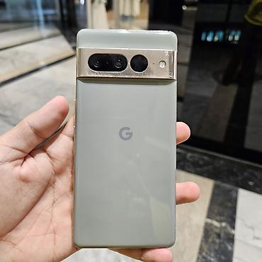 хороший телефон: Pixel 7 pro 128ГБ Продаю топовый флагман из минусов экран меняли на — 3