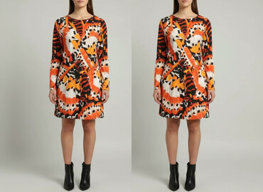massimo dutti kurtka zimowa: Сукня жіноча, розмір 3XL