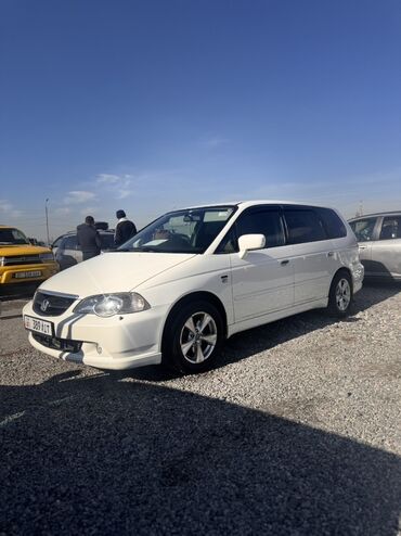 двигатель субару аутбек 2.5 купить в бишкеке: Honda Odyssey: 2002 г., 2.3 л, Типтроник, Газ, Минивэн