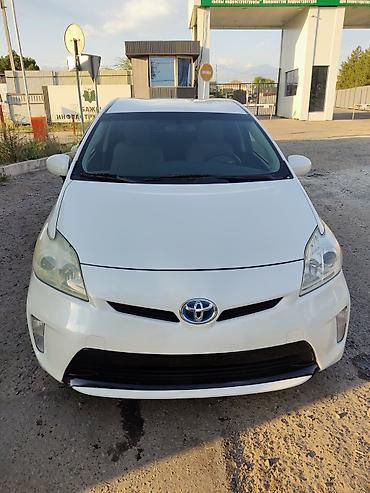 byd e1: Toyota Prius: 2012 г., 1.8 л, Вариатор, Гибрид, Хэтчбэк — 1