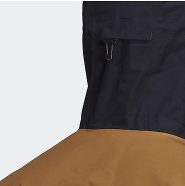 Куртки: Мужская горная куртка adidas Terrex с мембраной GORE‑TEX adidas — 6