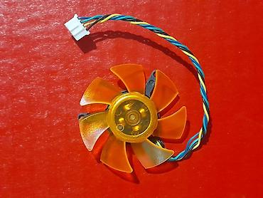 Системы охлаждения: Система охлаждения, Новый, Кулер, Для видеокарты, Для ПК — 1