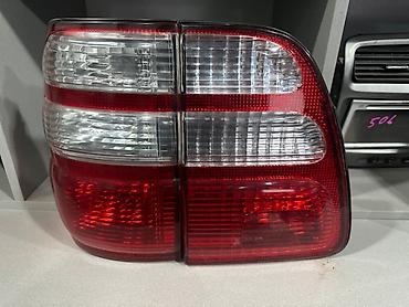 cruser: Фонарь заднего хода TOYOTA LAND CRUISER J100 2UZ-FE 2000 задн. лев — 1