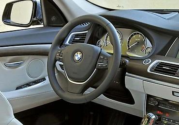 el tormenta: VOLAN ZA BMW 530 GT OD 2009. DO 2019. GOD — 1