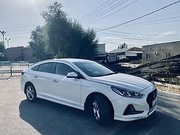 xpeng g3: Hyundai Sonata: 2022 г., 2 л, Автомат, Газ, Седан — 3
