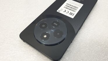 Apple iPhone: Poco C75, Б/у, 128 ГБ, цвет - Черный, 2 SIM
