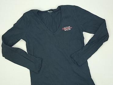 papaya denim: Pepe Jeans, T-shirt damski, rozmiar M — 1
