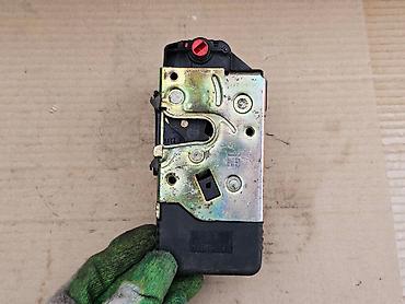 Замки: Замок двери Opel 1999 г., Б/у, Оригинал, Германия — 4