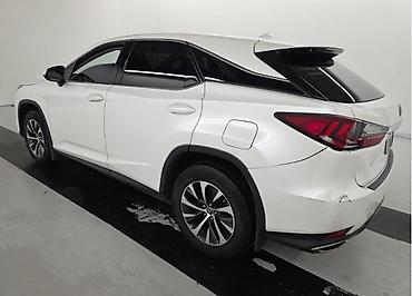 лх 570 цена бишкек: Lexus RX: 2021 г., 3.5 л, Автомат, Бензин, Кроссовер — 5
