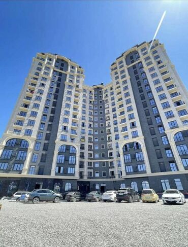 премиум класс: 4 комнаты, 160 м², Элитка, 13 этаж, ПСО (под самоотделку)