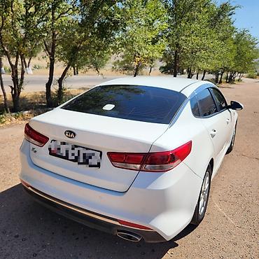 gac aion y plus цена: Kia K5: 2017 г., 2 л, Автомат, Газ, Седан — 3