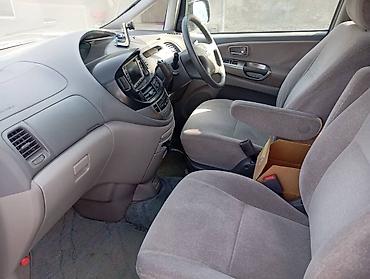 танк сукутер: Toyota Estima: 2002 г., 2.4 л, Вариатор, Гибрид — 7