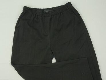 reserved sukienki dziewczęce: Spodnie materiałowe damskie, rozmiar M