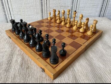 советские шахматы: Шахматы