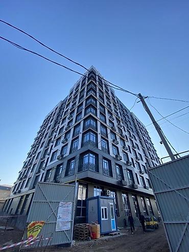 Продажа квартир: 2 комнаты, 44 м², Мадина Элитка, 4 этаж, Евроремонт at lalafo.kg — 14 Продажа квартир: 2 комнаты, 44 м², Мадина Элитка, 4 этаж, Евроремонт — 14