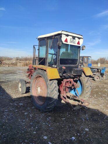 Traktorlar: Traktor Belarus (MTZ) 28, 1984 il, 22 at gücü, motor 0.2 l, İşlənmiş — 3