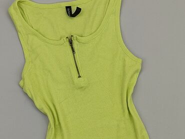 bluzki bez ramion i rekawow: Blouse, SinSay, XS (EU 34), condition - Good