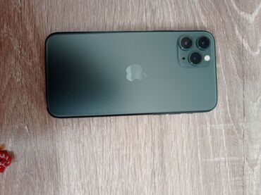 айфон бу купить: IPhone 11 Pro, Б/у, 64 ГБ, 76 %