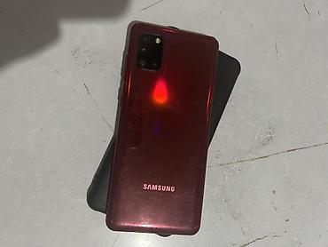 Уюлдук телефондор жана аксессуарлар: Samsung B100, Колдонулган, 64 ГБ, түсү - Кызыл — 2