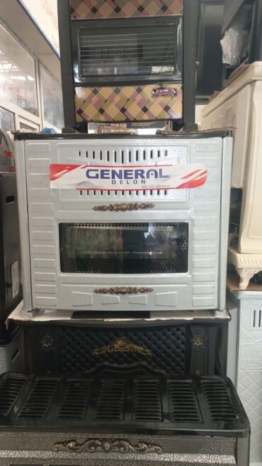 Peçlər və kaminlər: Kamin Peçi, yanacaq - Qaz — 3