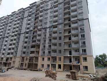 Повара: 2 комнаты, 66 м², Элитка, 6 этаж, ПСО (под самоотделку)