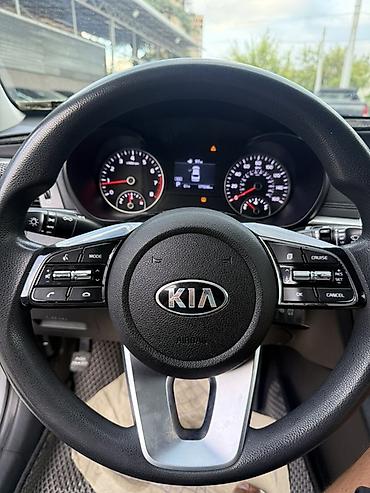 Kia: Kia Optima: 2018 г., Автомат, Бензин, Седан — 7