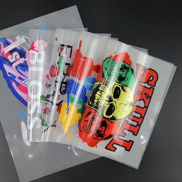 Печать: Печать на одежде! Оптом! Индивидуальность, воплощенная в каждом — 6