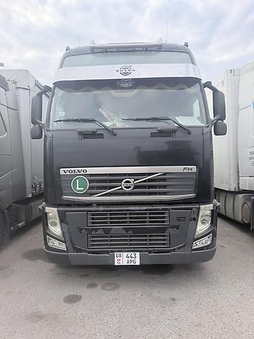 вольво вольва волво волва volvo volva: Тягач, Volvo, 2012 г., Без прицепа — 1
